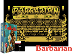 Barbarian
